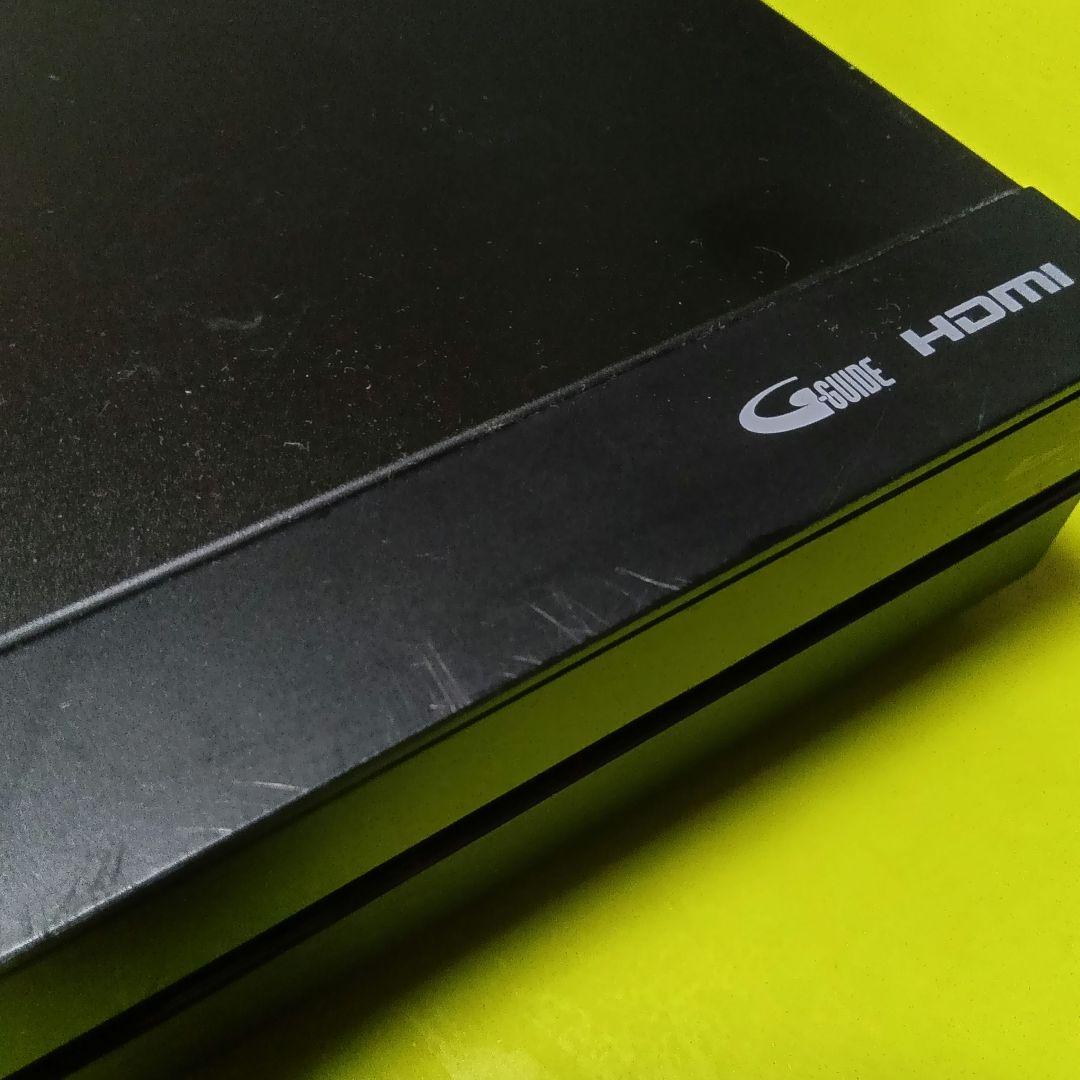 SHARP AQUOSブルーレイ　BD-NW520 HDD新品交換 NO.2