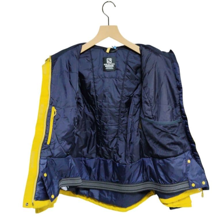 サロモン レディーススキーウェア ストームパンチ 防水ユーティリティジャケット