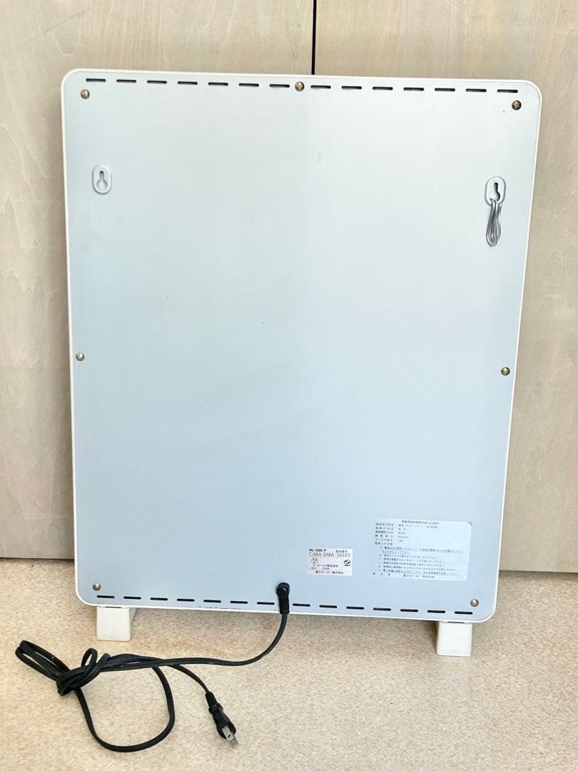 富士ホーロー　HL-600 CARASARA パネルヒーター