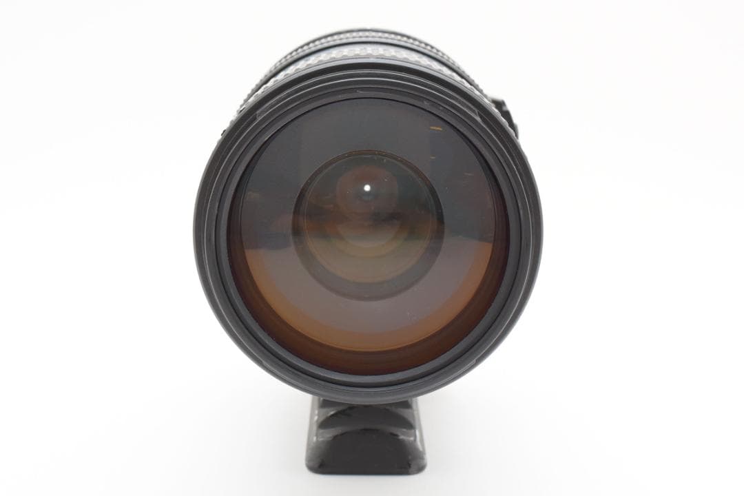 ジャンク品 ニコン用 Sigma AF 80-400mm 5895