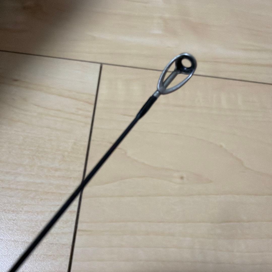 ヴァルケイン　ブレイクスルー　ゼロヴァージBTZV 60-ISS 6'0