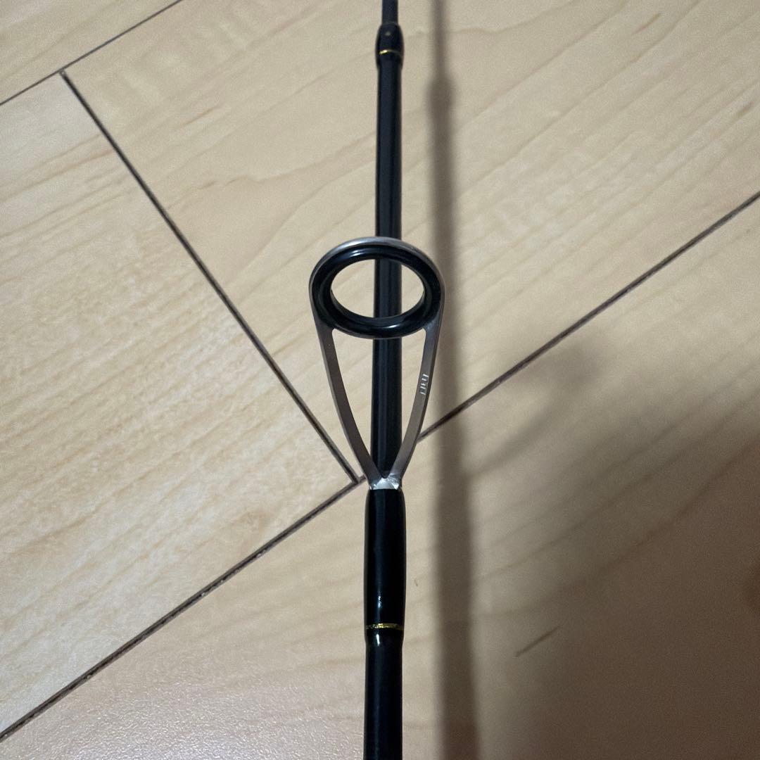 ヴァルケイン　ブレイクスルー　ゼロヴァージBTZV 60-ISS 6'0