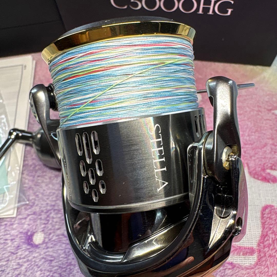 【送料無料】シマノ ステラ C5000HG STELLA C5000HG