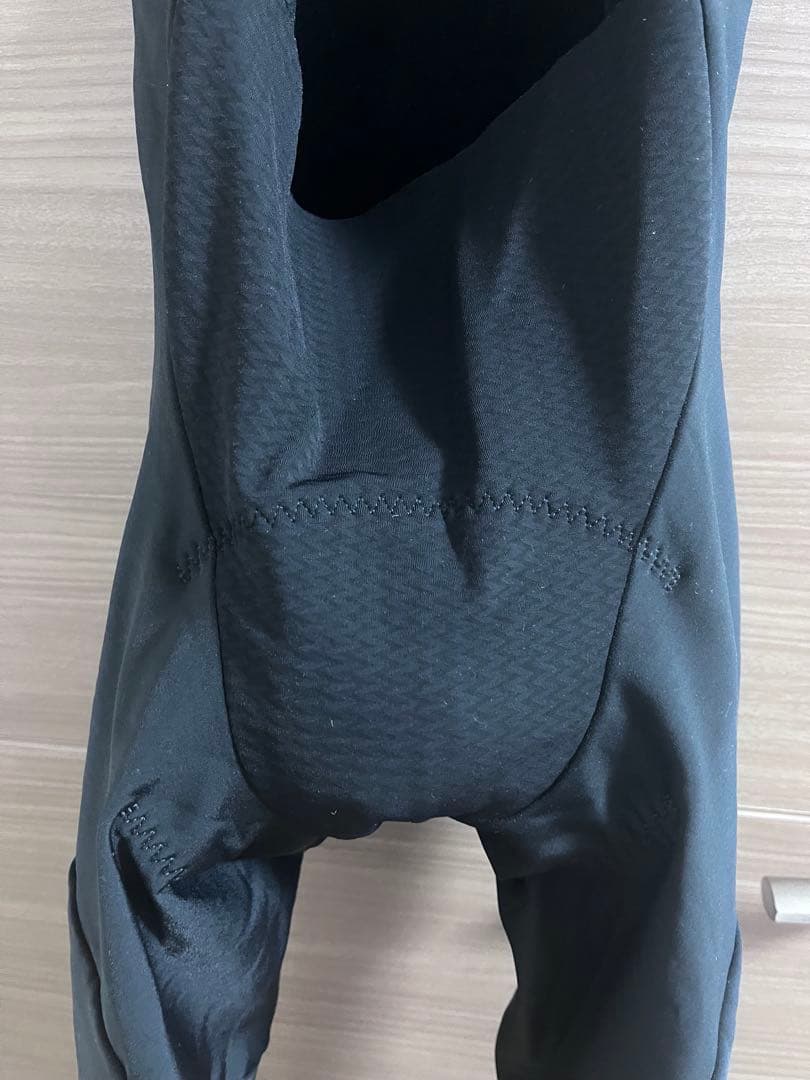 アソス　EQUIPE R HABU WINTERBIB TIGHTS S11