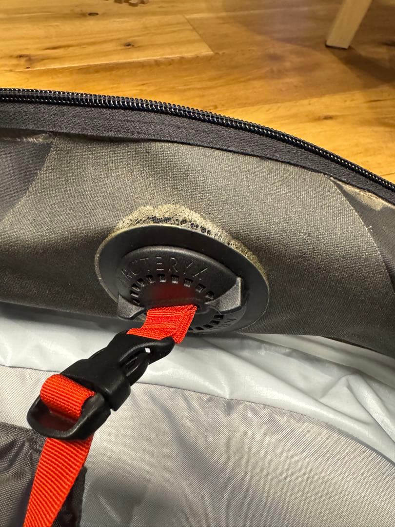 m*r様 ARC'TERYX ローリングダッフルV110