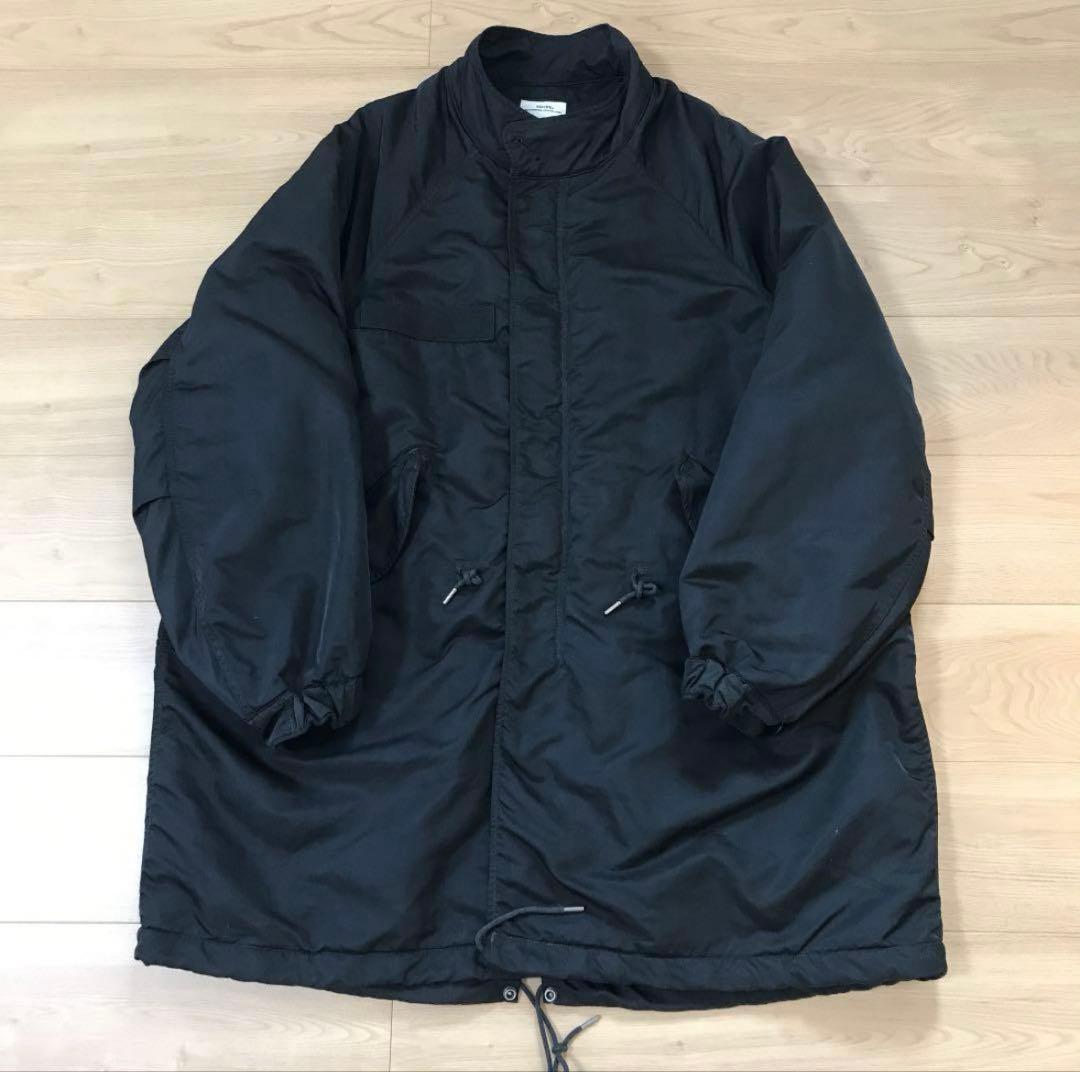 ハ*)様 visvim ビズビム six-five fishtail parka