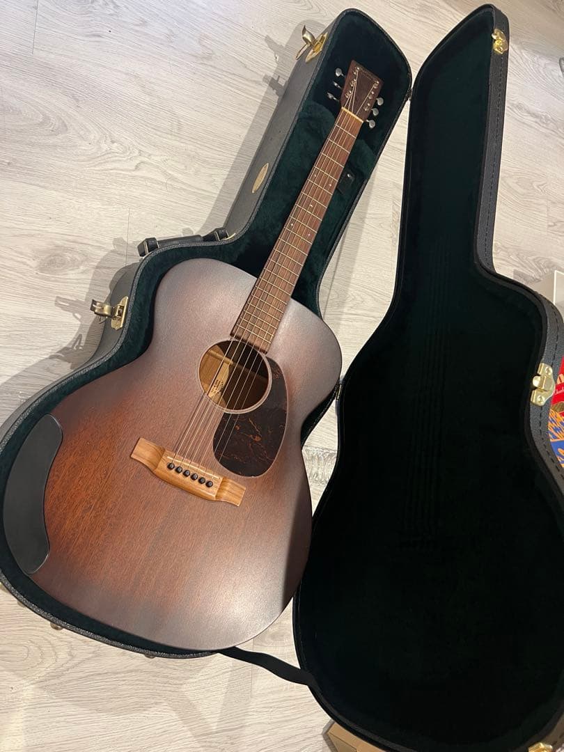 【期間限定値下げ】MARTIN 000-15M Burst