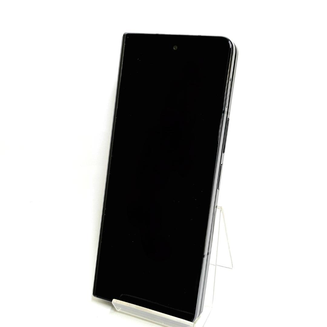 Galaxy Z FOLD5 512GB ブラック SIMフリー【A級】