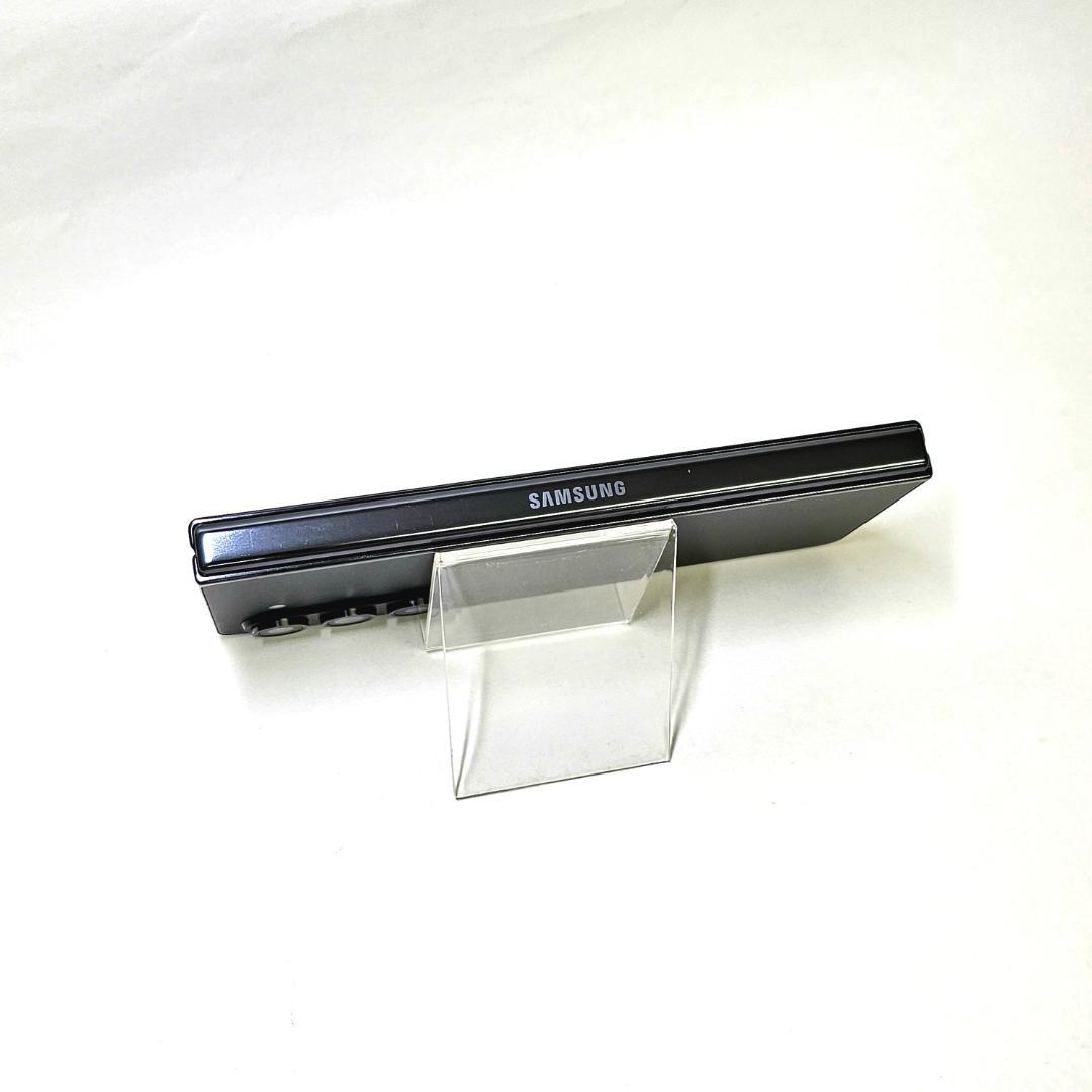 Galaxy Z FOLD5 512GB ブラック SIMフリー【A級】