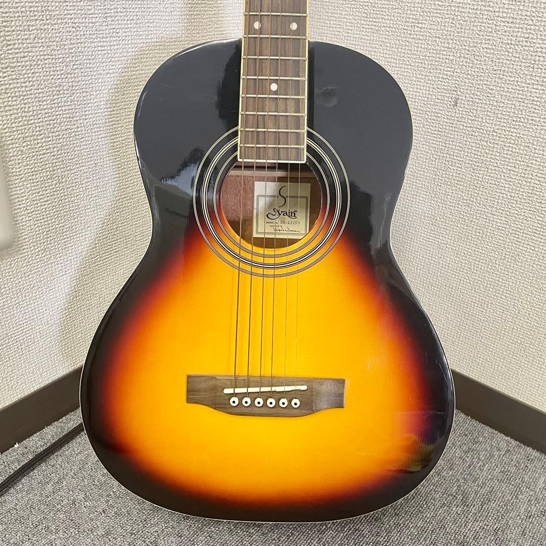 YM-17/VS アコースティックギター ミニギター ヤイリ　S.yairi M