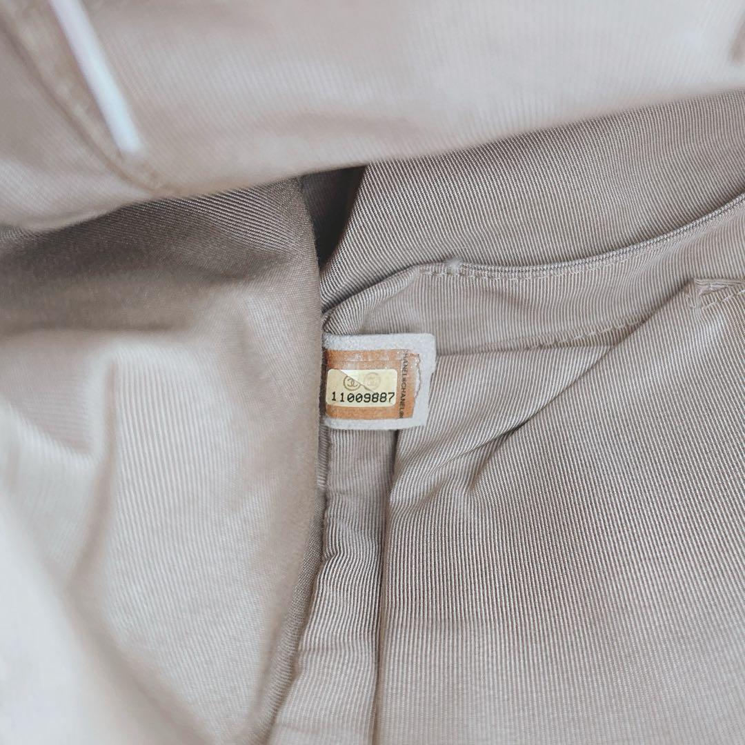 シャネル チェーンバッグ