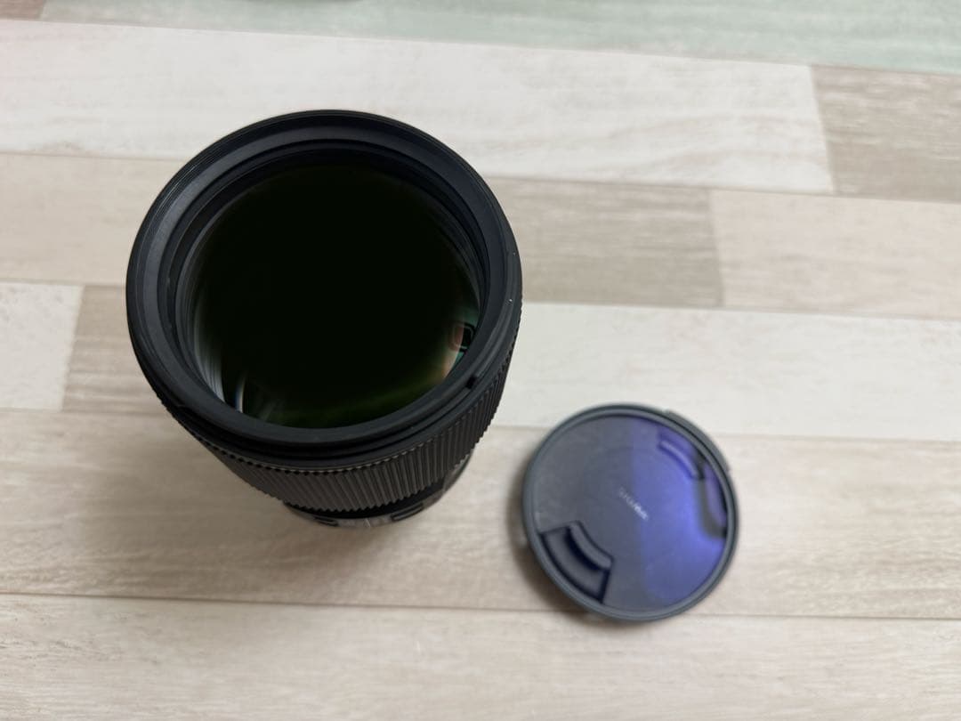 美品◇SIGMA 135mm F1.8 DG HSM Art ソニーEマウント用
