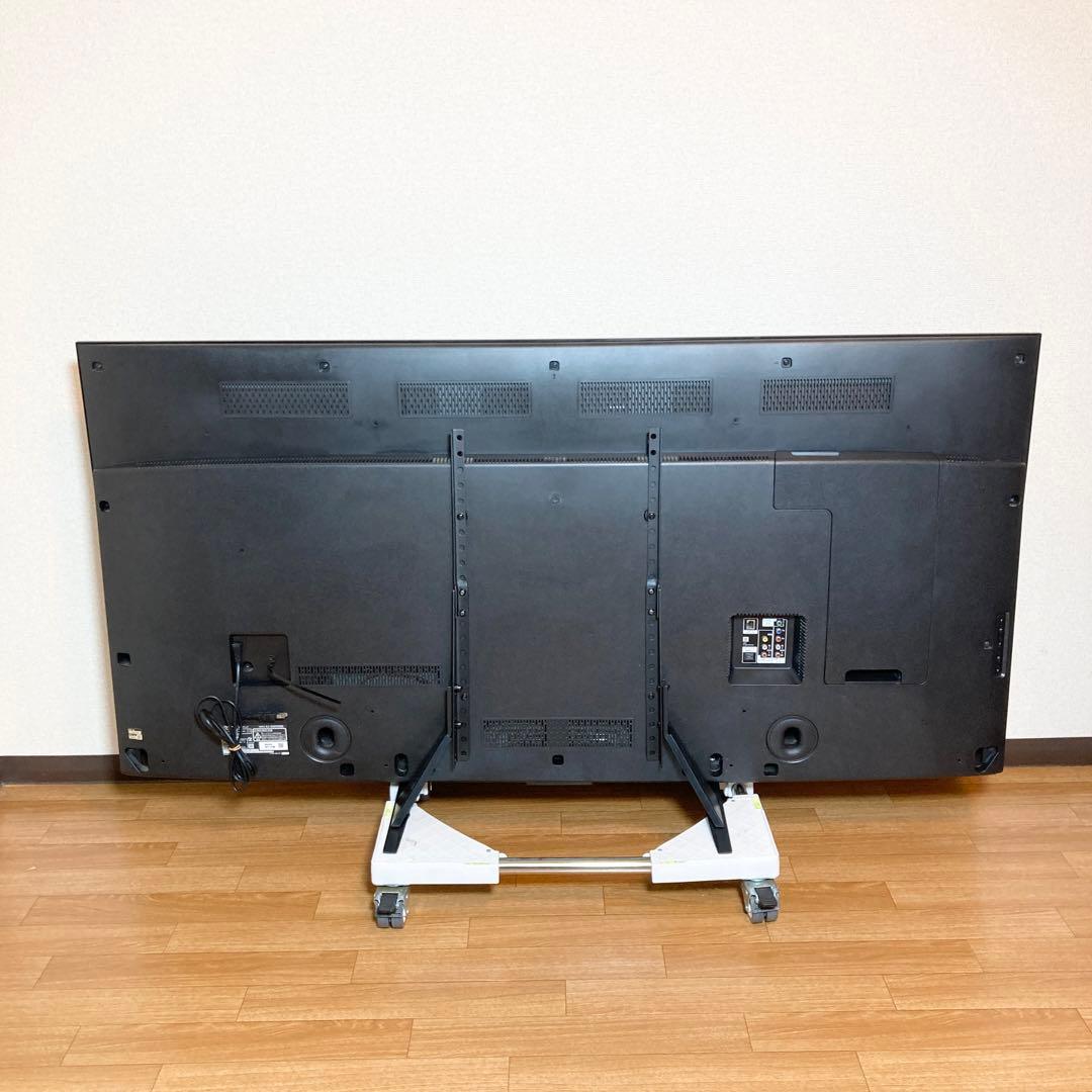 やや訳あり！SONY 55インチ液晶テレビ KJ-55X9350D 2017年製