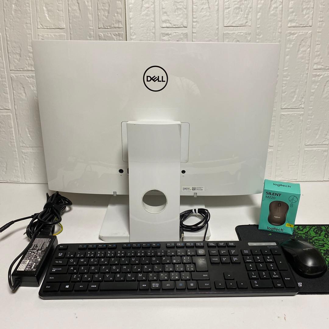 Windows11 オフィス2024年 第7世代　DELLデスクトップノートPC