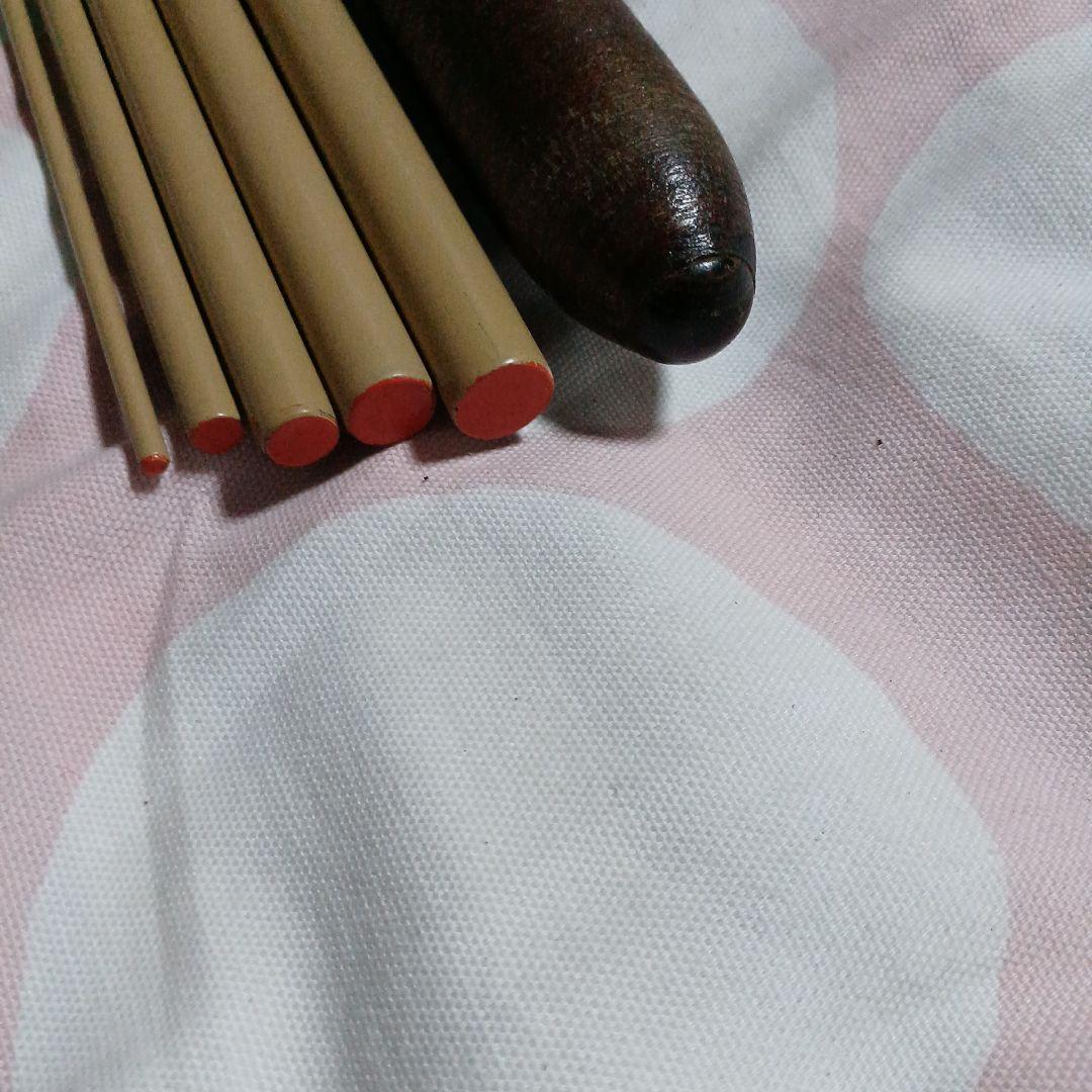 シマノヘラ竿朱紋峰　ぬけさく19