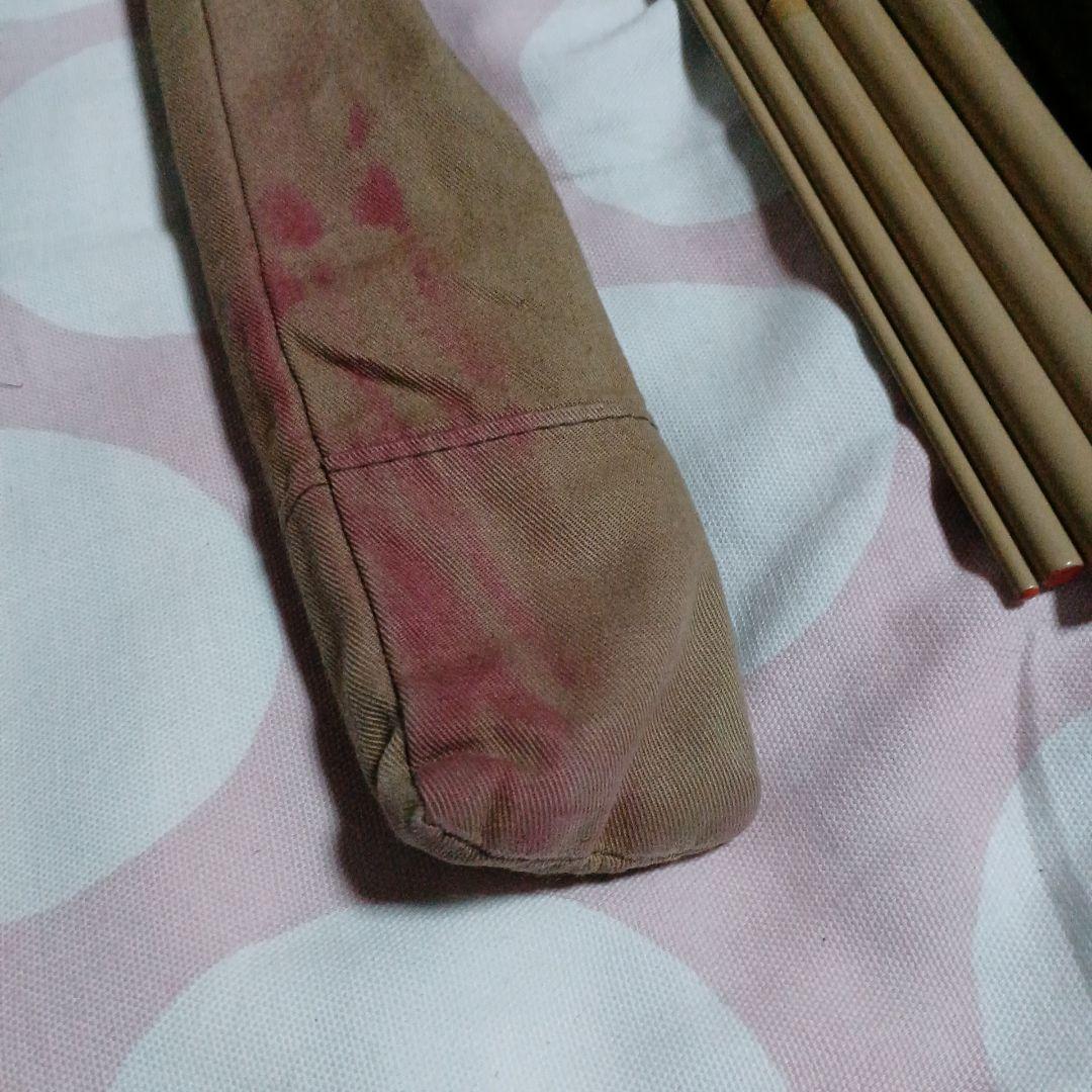 シマノヘラ竿朱紋峰　ぬけさく19