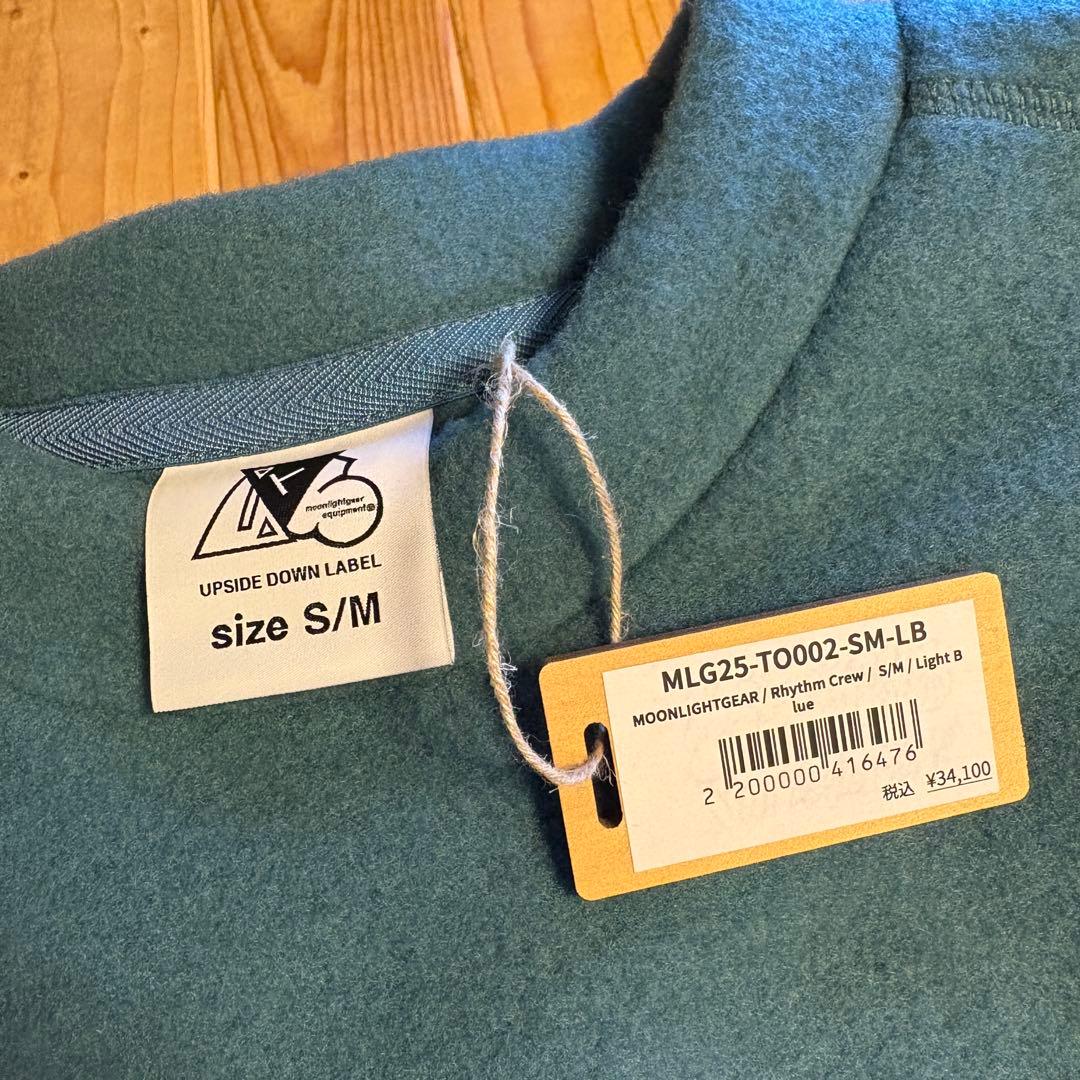 トップス MOONLIGHTGEAR Rhythm Crew