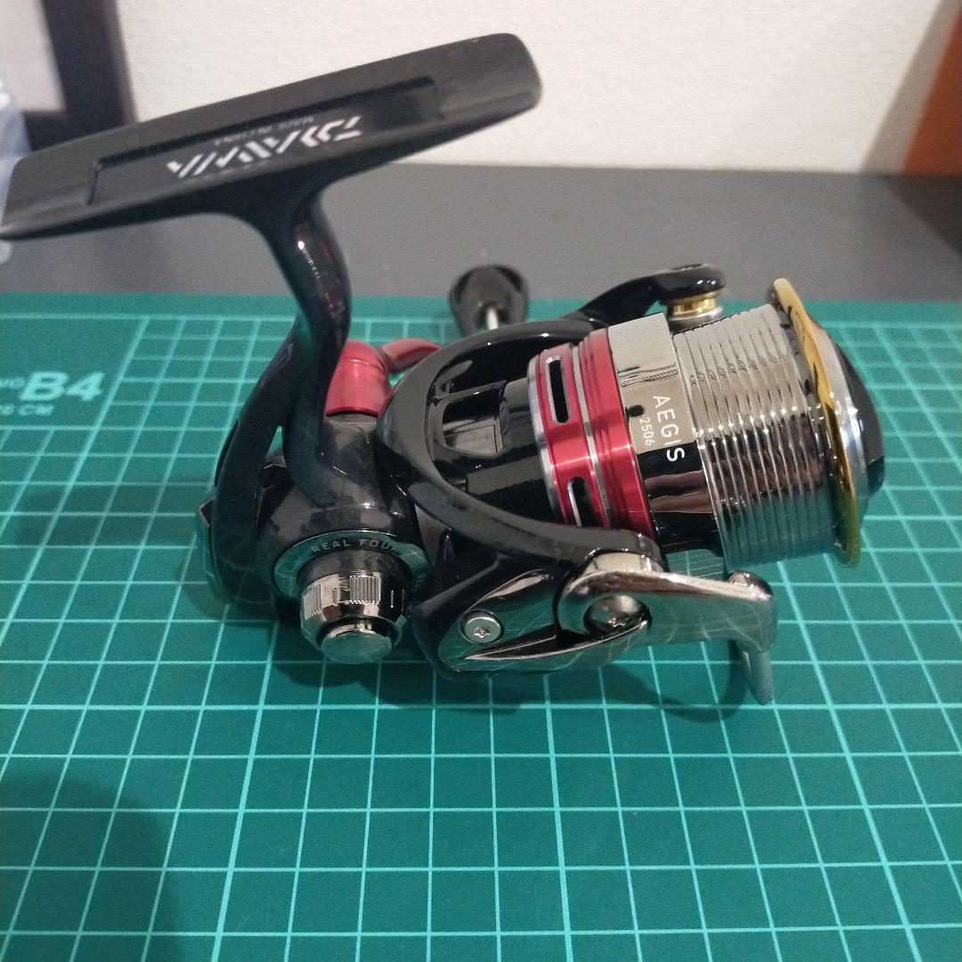 ダイワ　AEGIS 2506