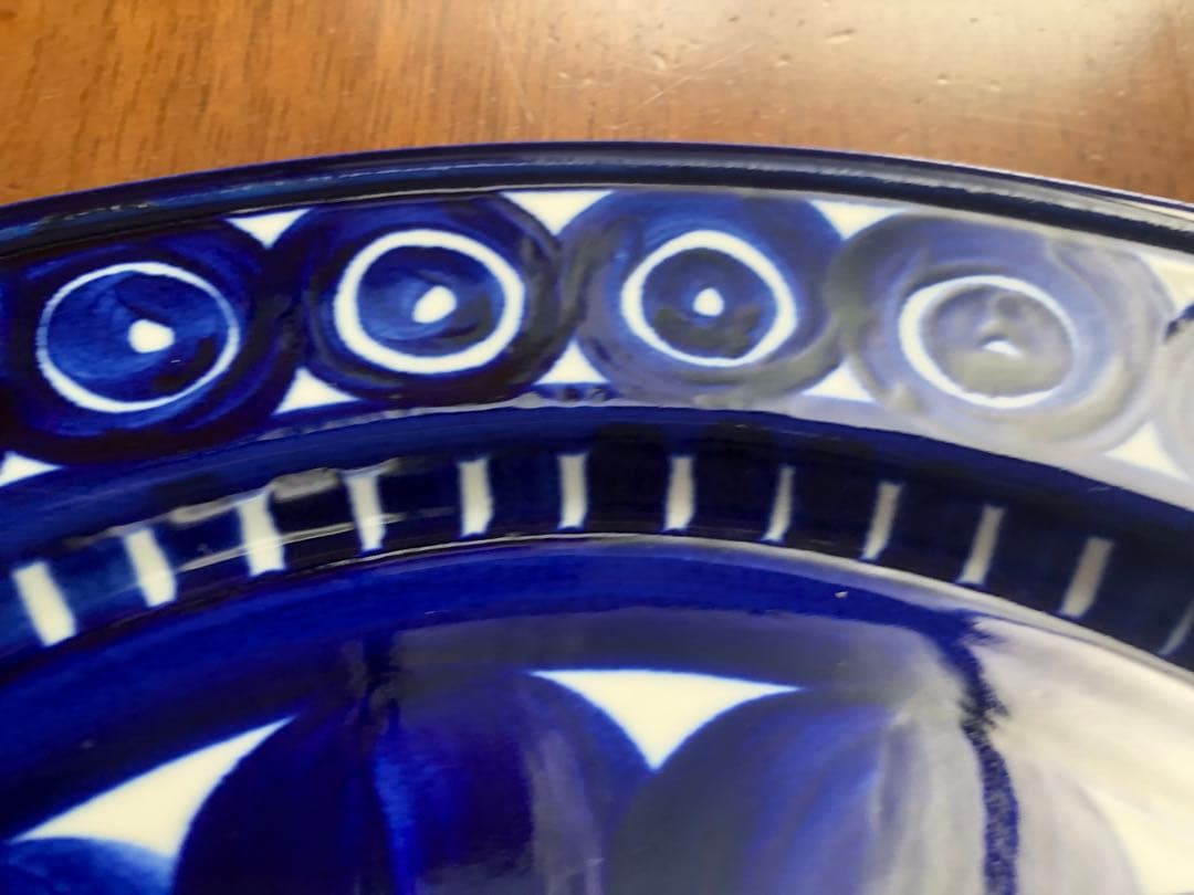 ARABIA バレンシア　25cm ディナープレート