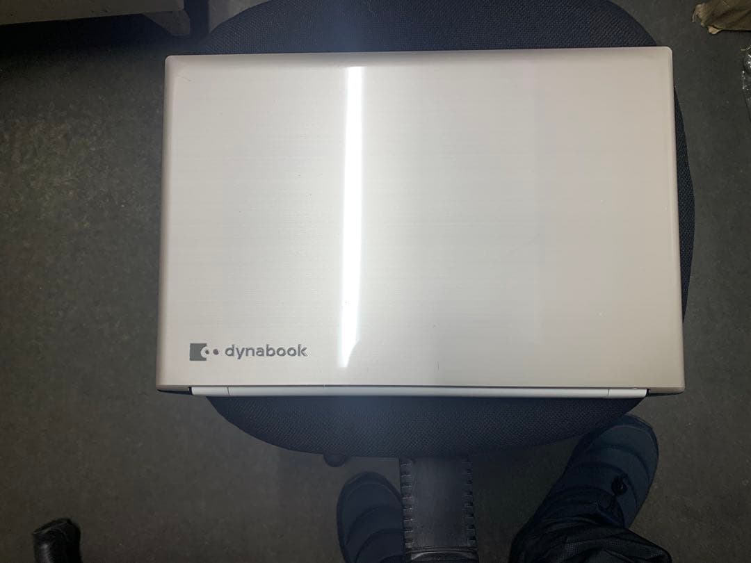 美品第8世代 dynabook T75/GG Corei7 SSD480 8GB