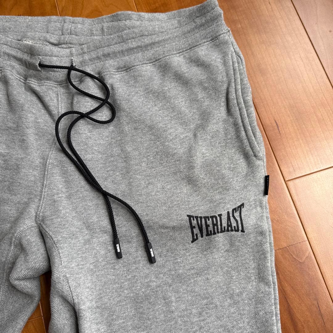 TFW49 ×EVERLASTフーディーパーカー&スウェットパンツセットアップL