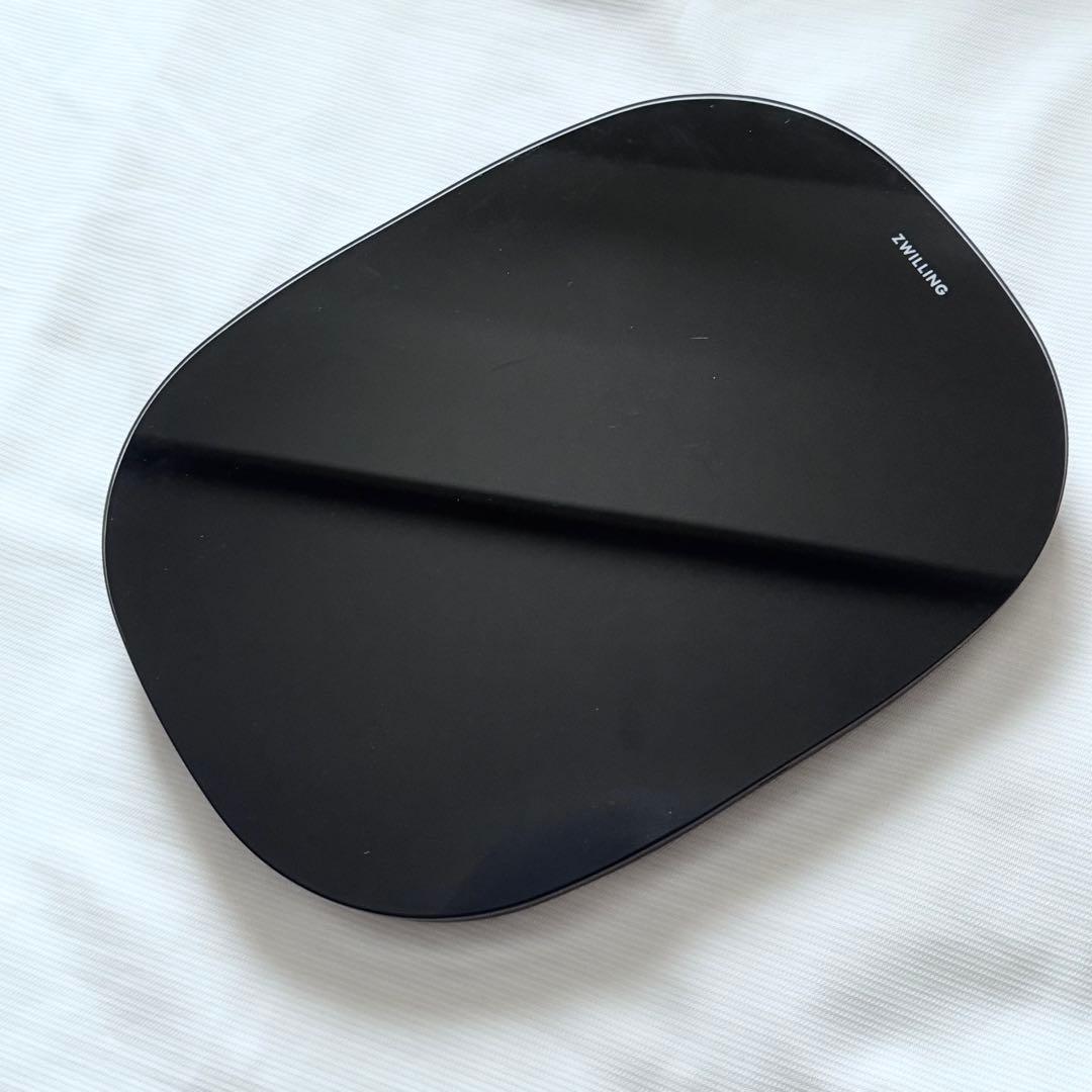 日本未発売＊ Zwilling デジタル キッチンスケール　充電式 最大10kg