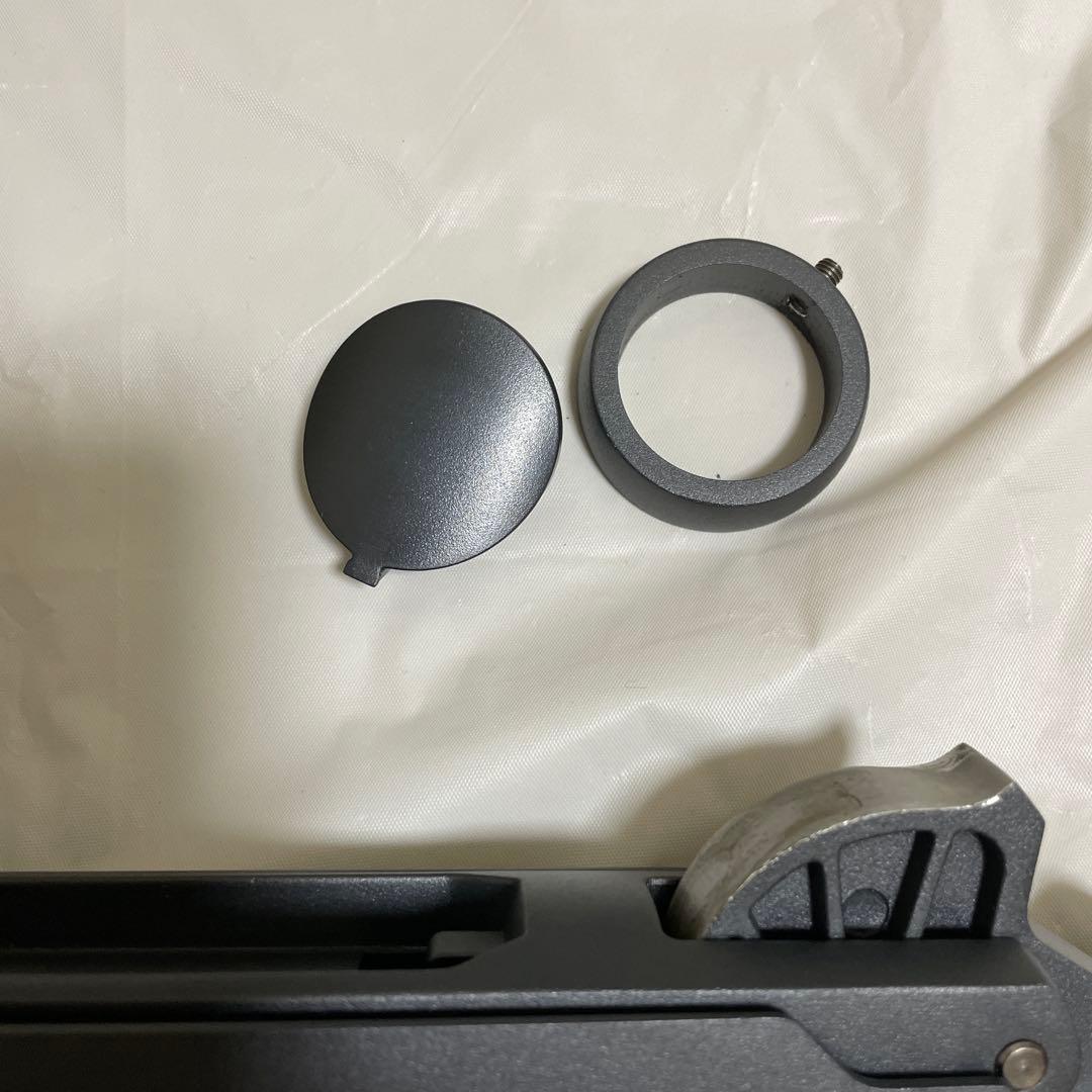 エルゴトロン モニターアーム＋クイックリリース ブラケット