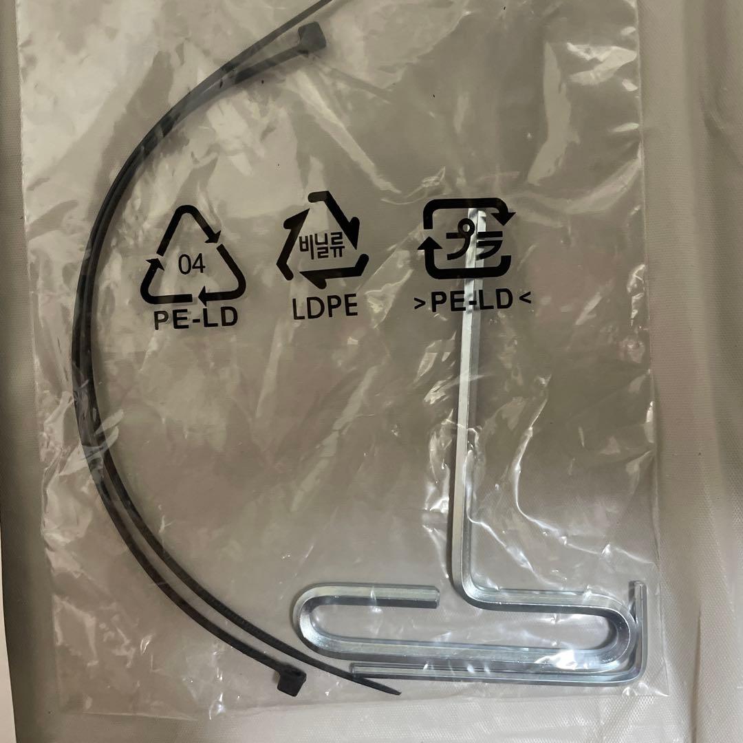 エルゴトロン モニターアーム＋クイックリリース ブラケット