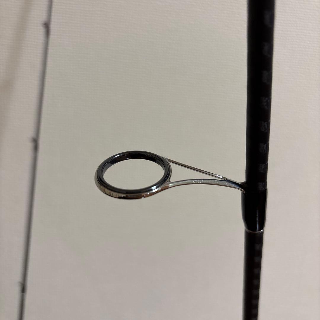 SHIMANO 22エクスプライド 266L-2 バスロッド