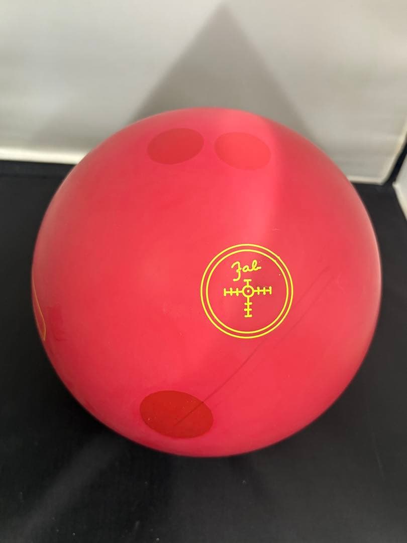 ファボール　レザー　15ポンド　プラグ済