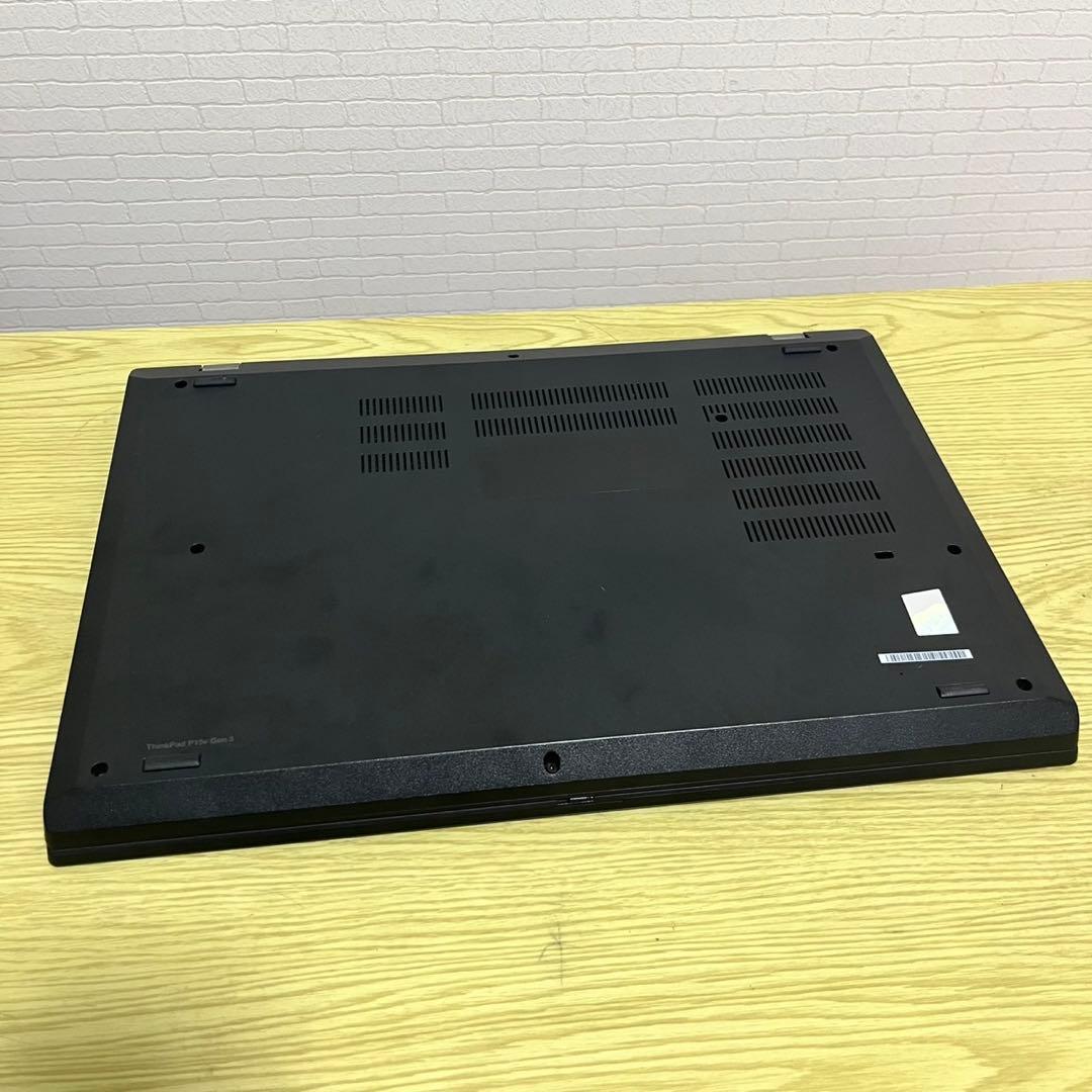 Windowsノート本体 Lenovo ThinkPad P15v Gen 3
