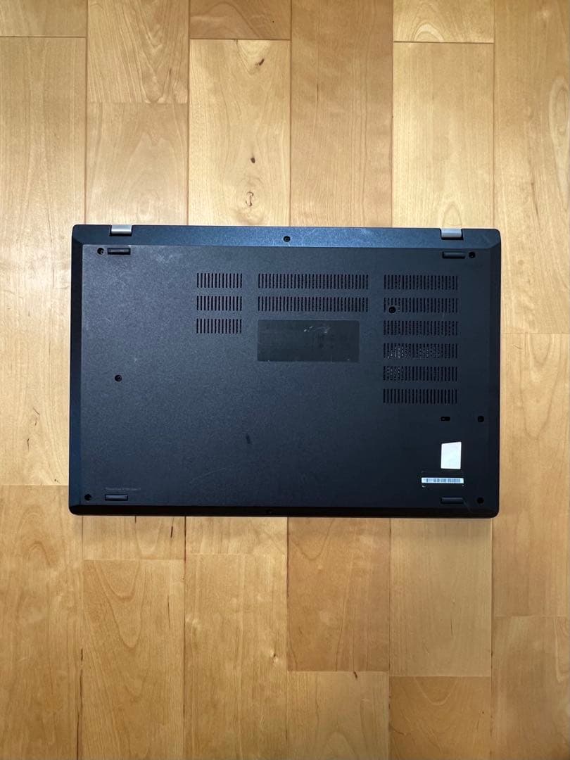Windowsノート本体 Lenovo ThinkPad P15v Gen 3