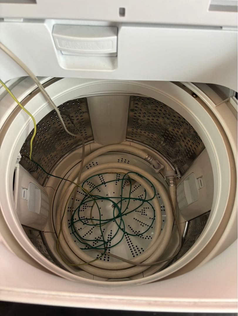 HITACHI BW-V70E 洗濯機 7キロ