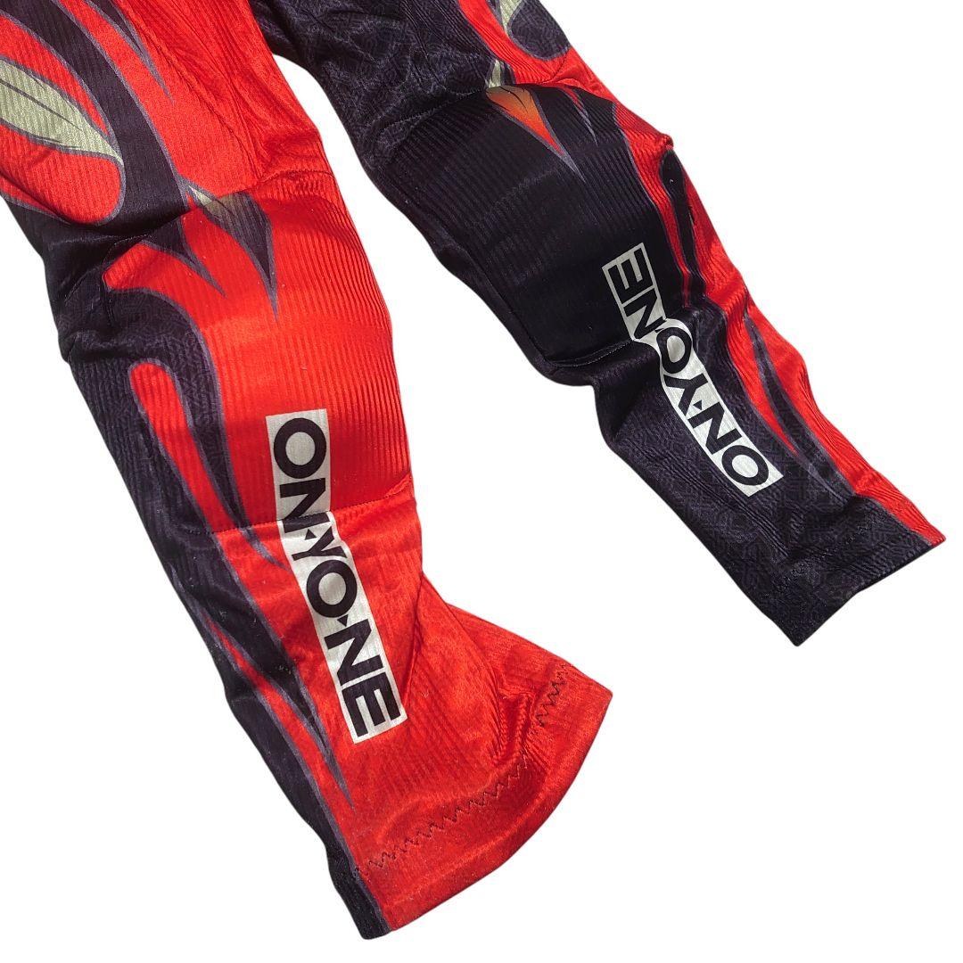 ONYONE アルペンスキー レーシングスーツ ワンピース
