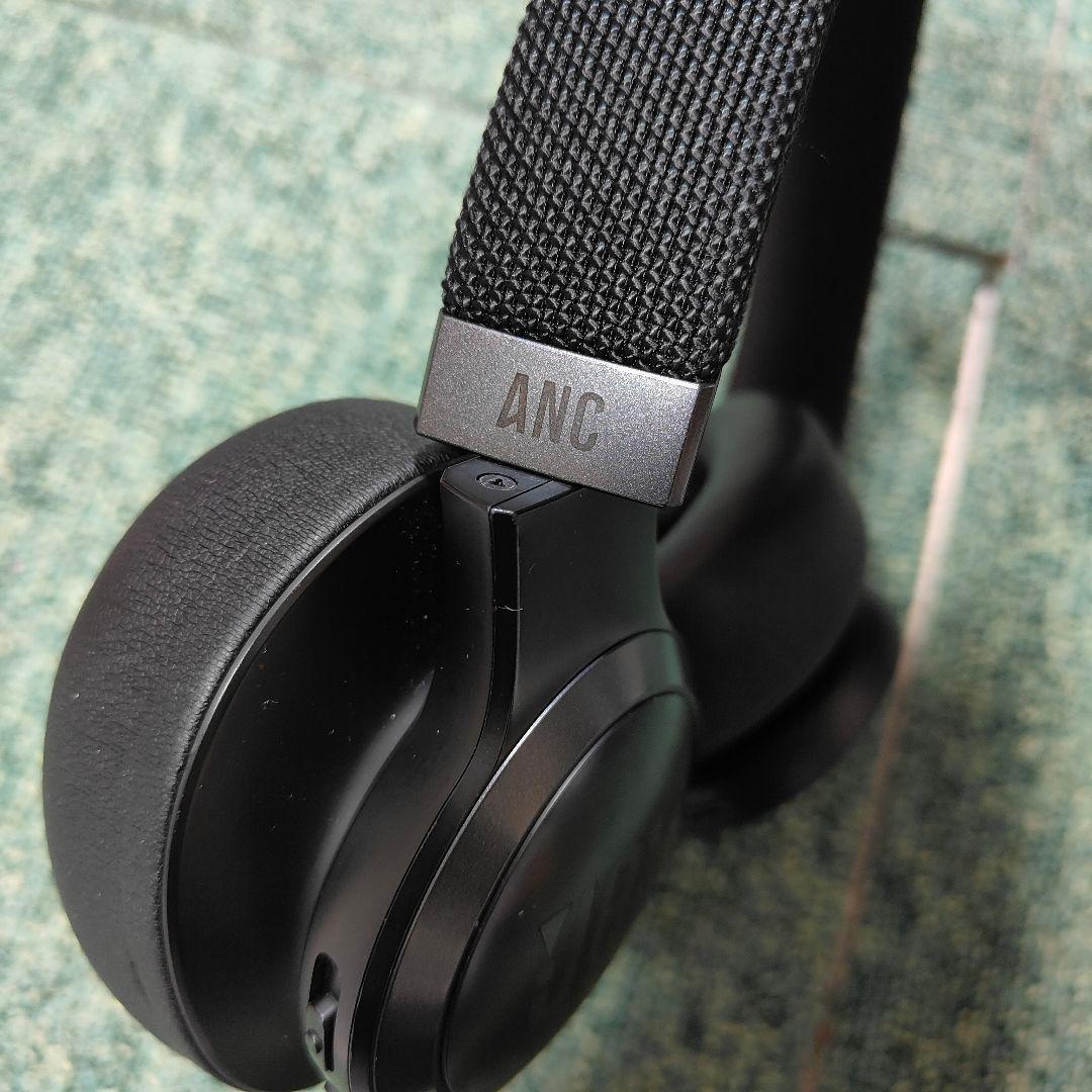 JBL ANC ワイヤレスヘッドホン
