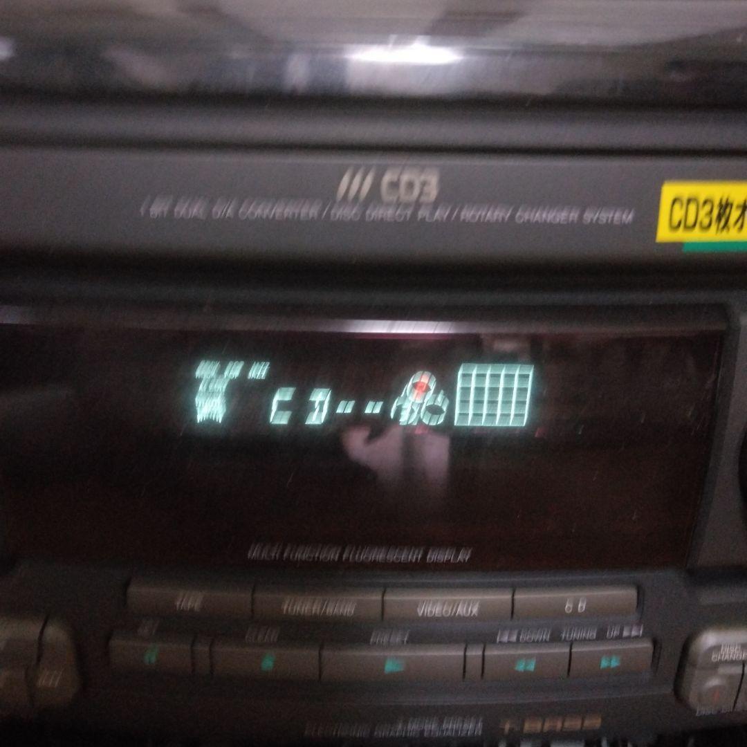 【希少・レア】aiwa アイワ XG-V210 デジタルオーディオシステム