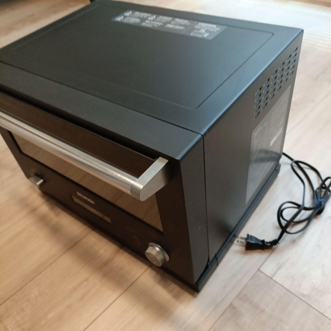 BALMUDA オーブンレンジ K04-BK　ジャンク