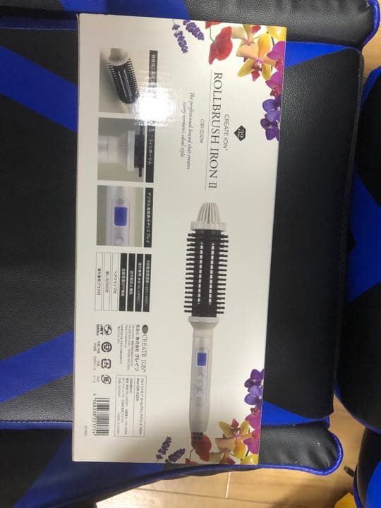 ヘアアイロン CREATE ION CIBI-G32W