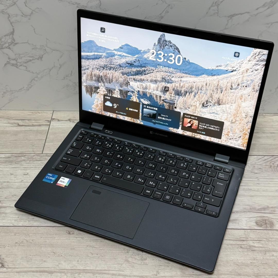 バッテリー◎ dynabook G83HU 第11世代i5 16GB SSD