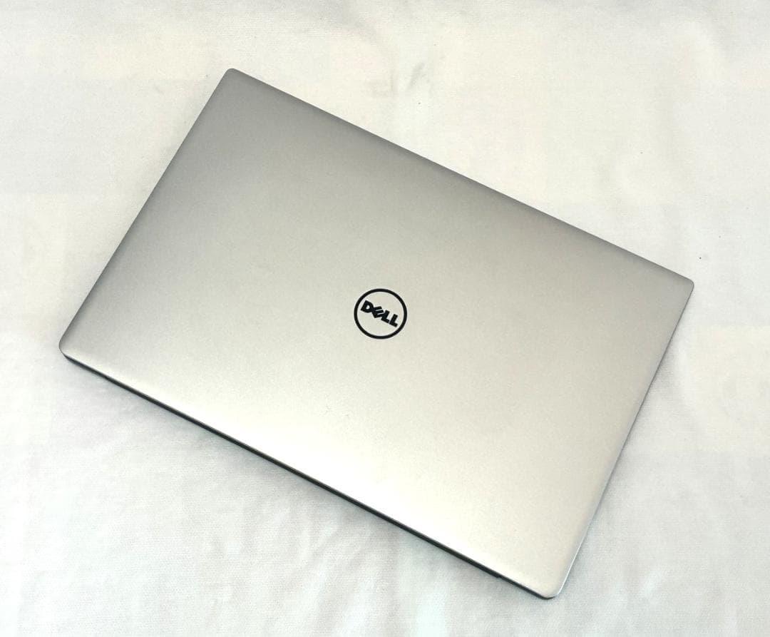 美品 DELL XPS 13 9360 13型 薄型 最上位 i7 8世代