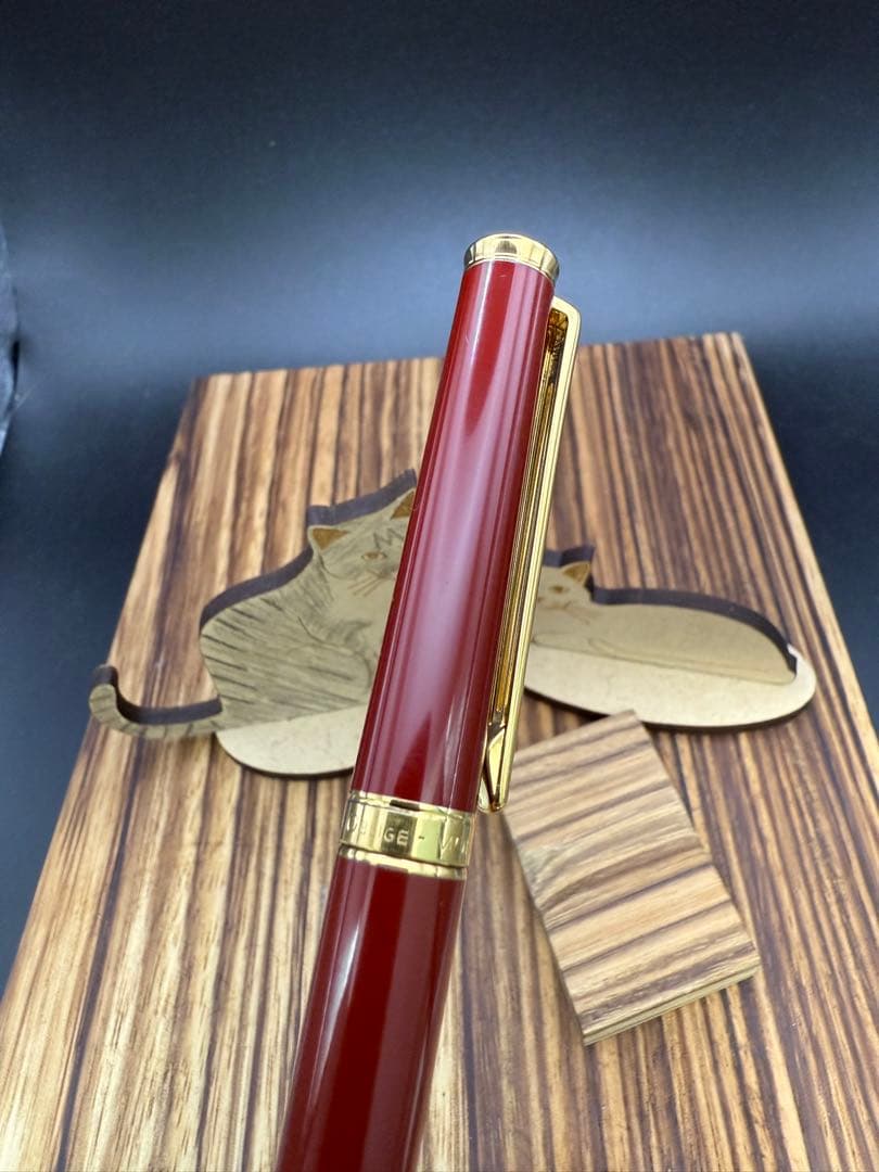 MONTBLANC ボールペン ノブレスオブリージュ レッド 15250