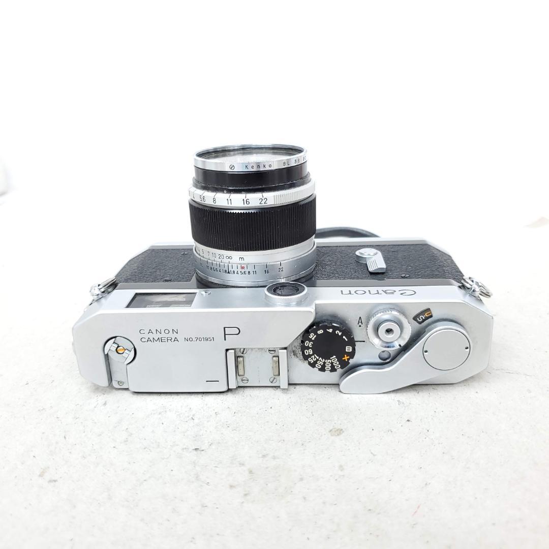 【動作確認済】 Canon P型 F1121-17-6v p