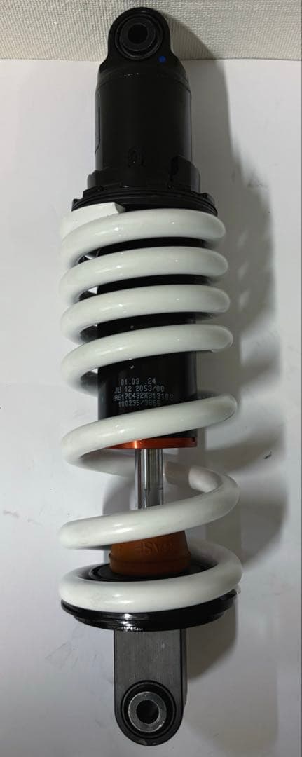 KTMハスクバーナ390DUKEスバルトビットピレン401リアサスペンション