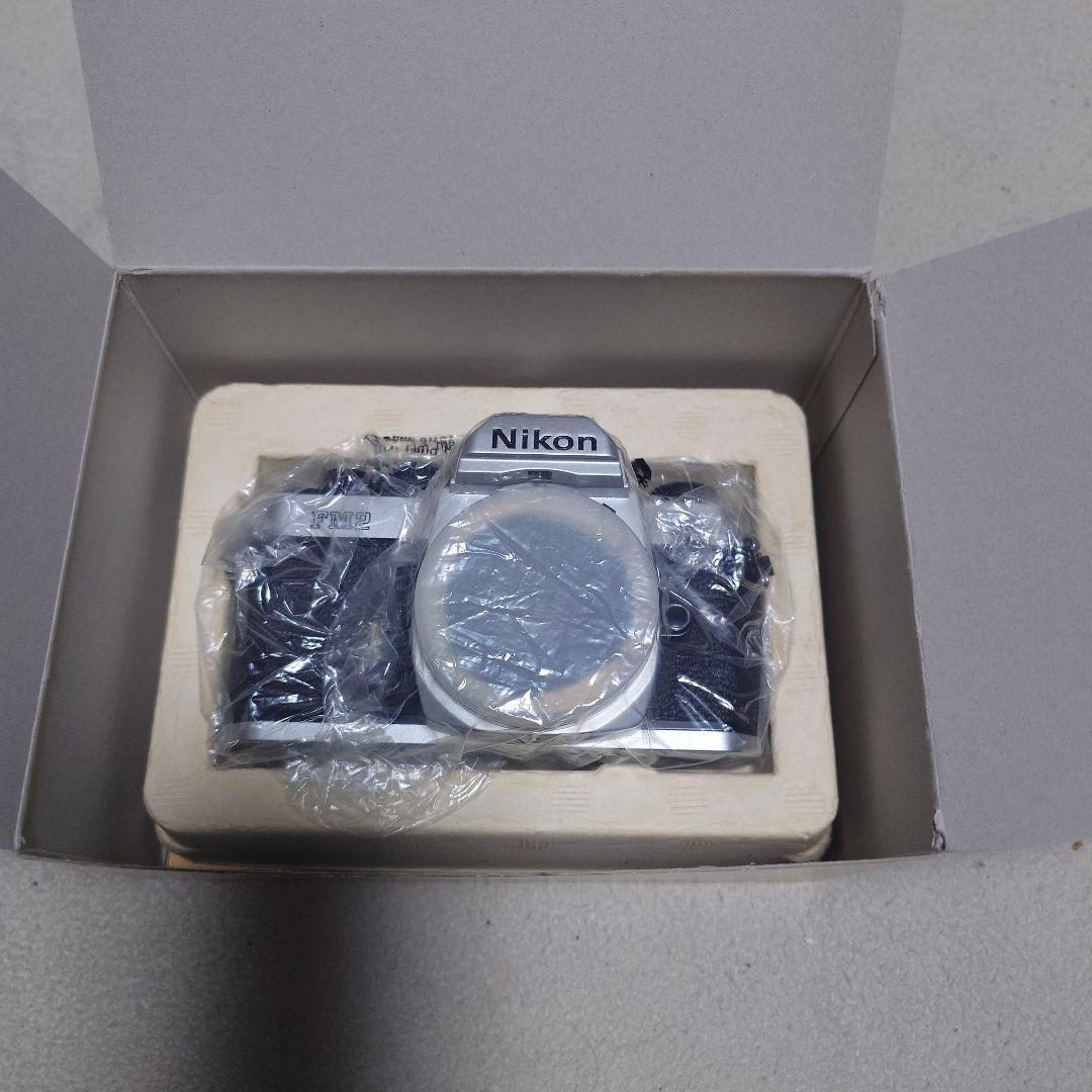 その他 Nikon FM2 New