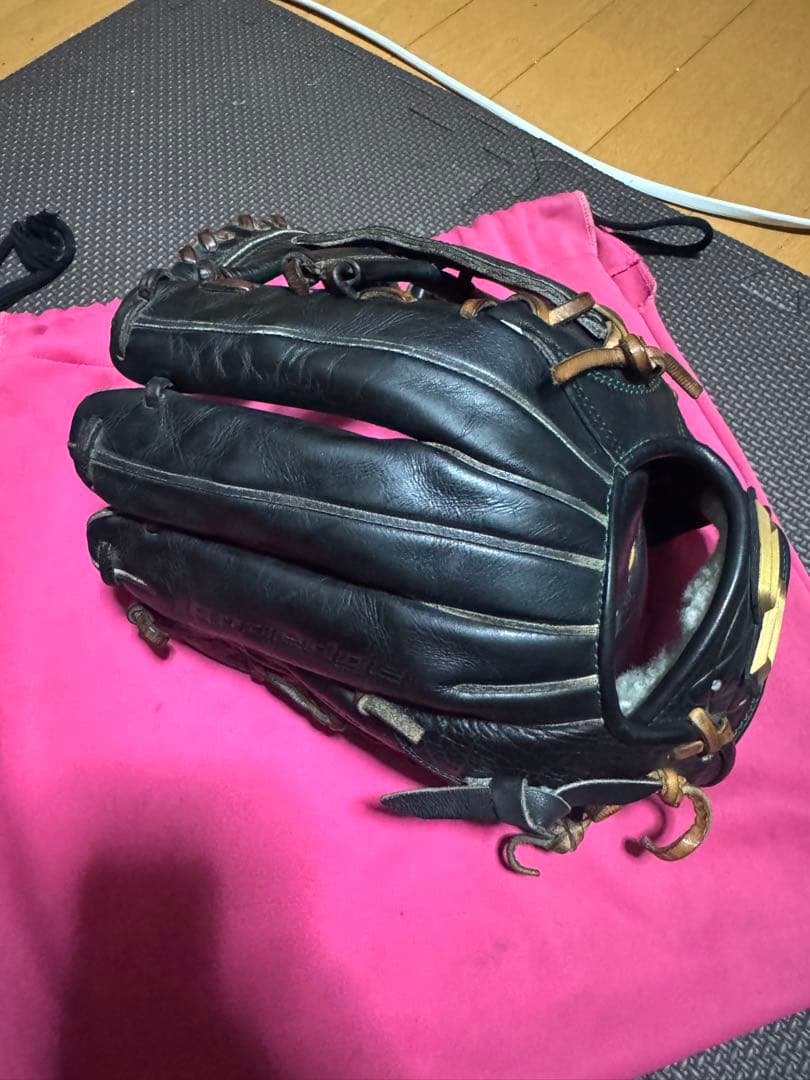 SSK 栄 硬式グローブ