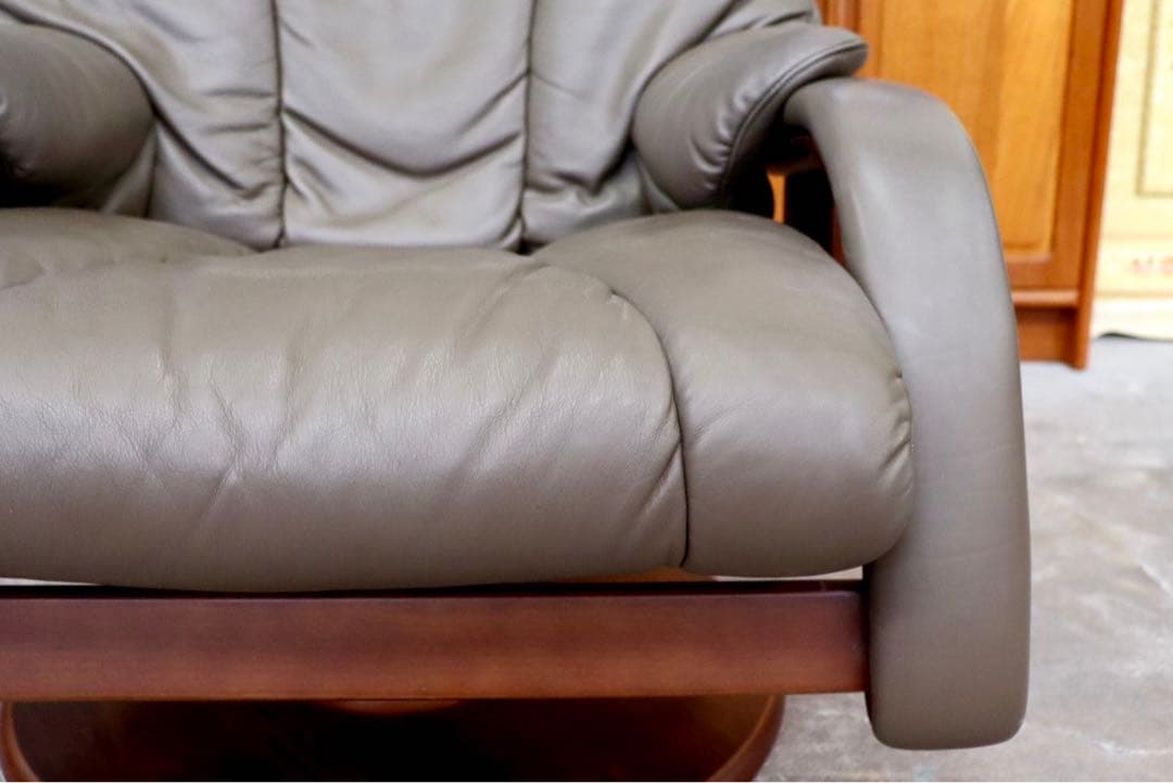 GMIH147○冨士ファニチア / FUJI FANITURE 1人掛けソファ