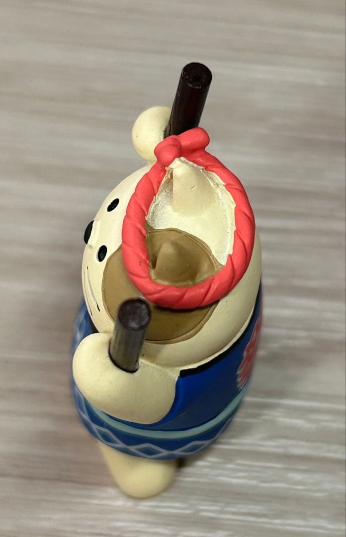 コンコンブル　和太鼓猫セット