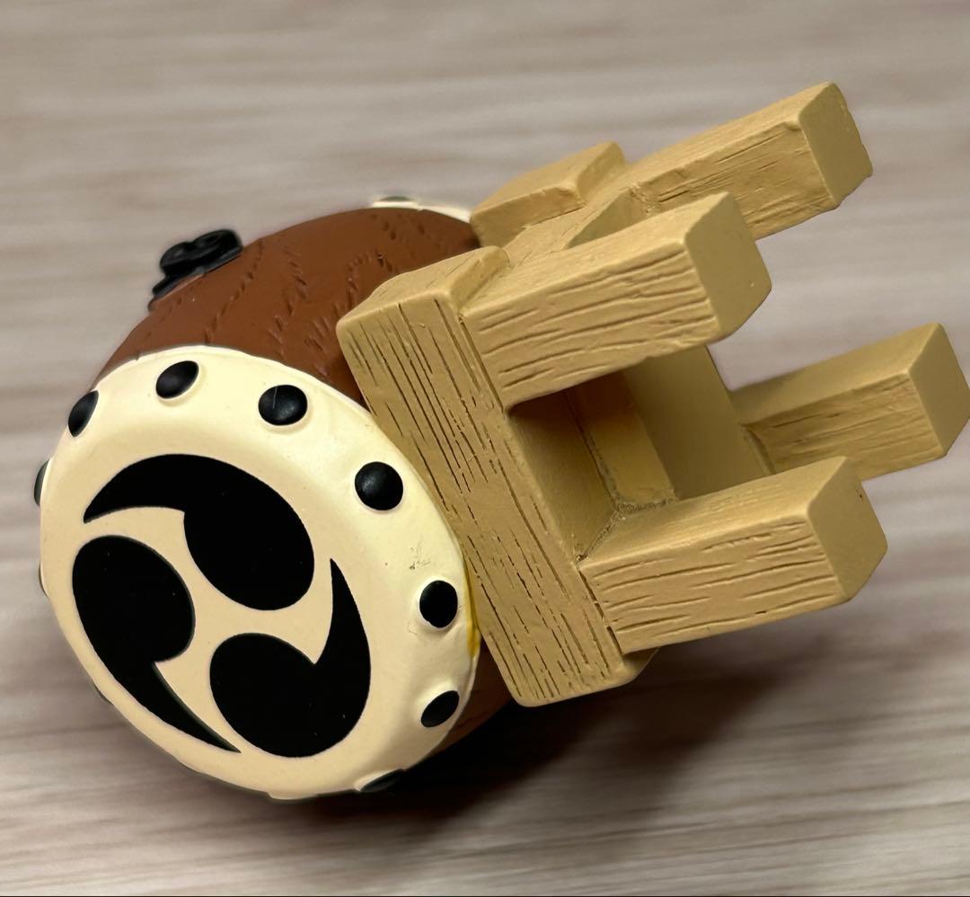 コンコンブル　和太鼓猫セット