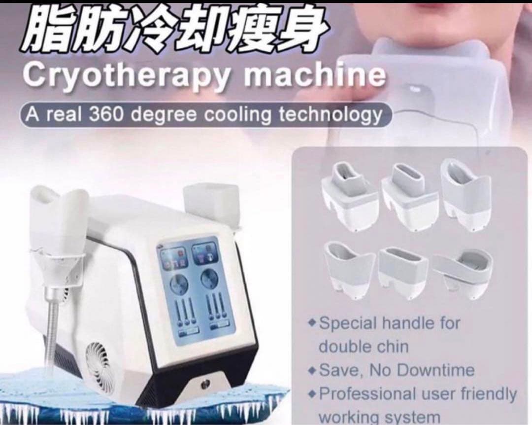 2024脂肪冷却3D