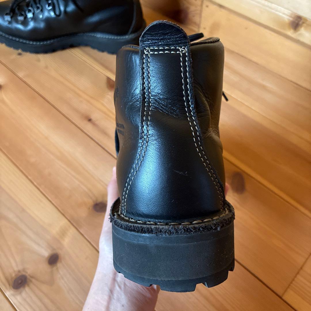 ダナー danner マウンテンライトⅡ ブラック